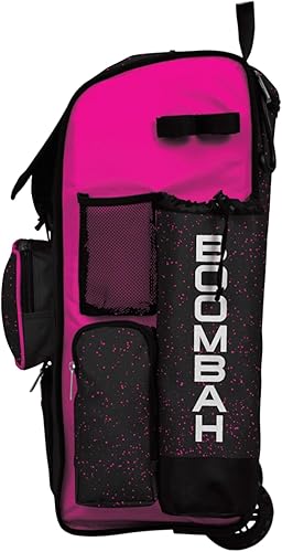 Miniatura 9 de Boombah Rolling Superpack 2.0 Bolsa de equipo de béisbolsóftbol  23-12 pulgadas x 13-12 pulgadas x 9-12 pulgadas  resaltado de softball