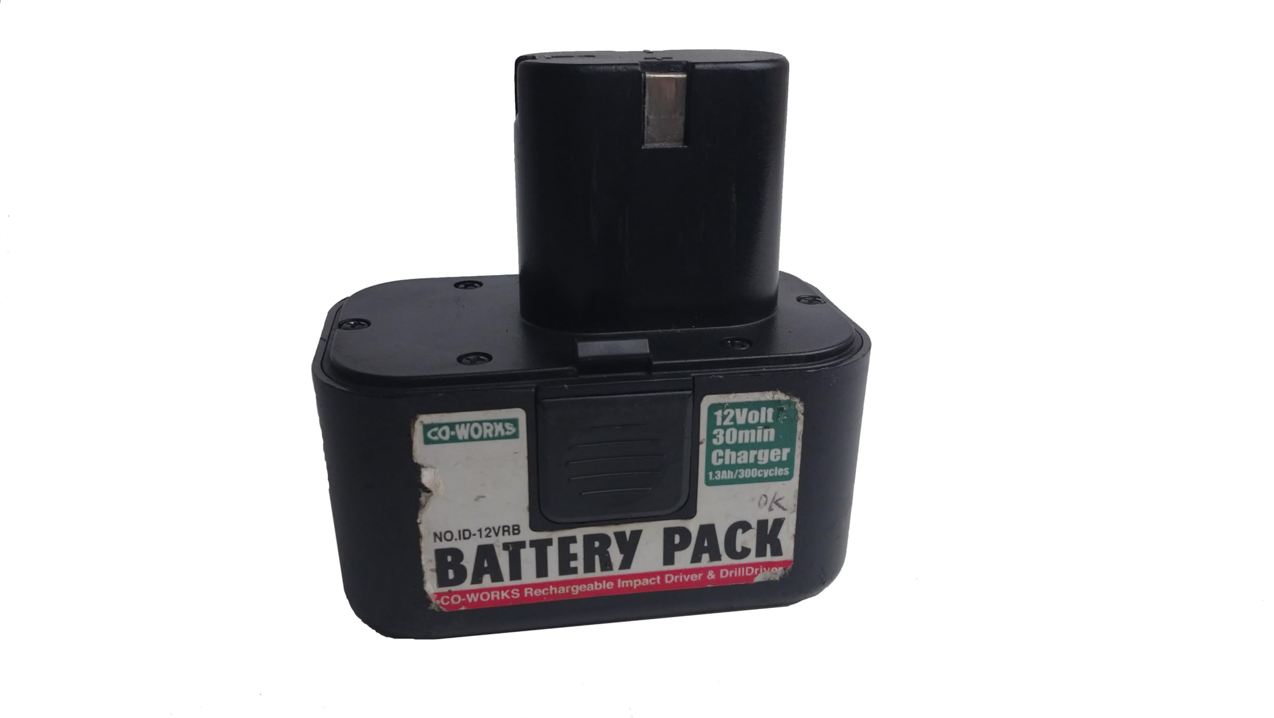 Amazon | 藤原産業 ID-12VRB用ﾊﾞｯﾃﾘｰ リフレッシュ バッテリー 12V