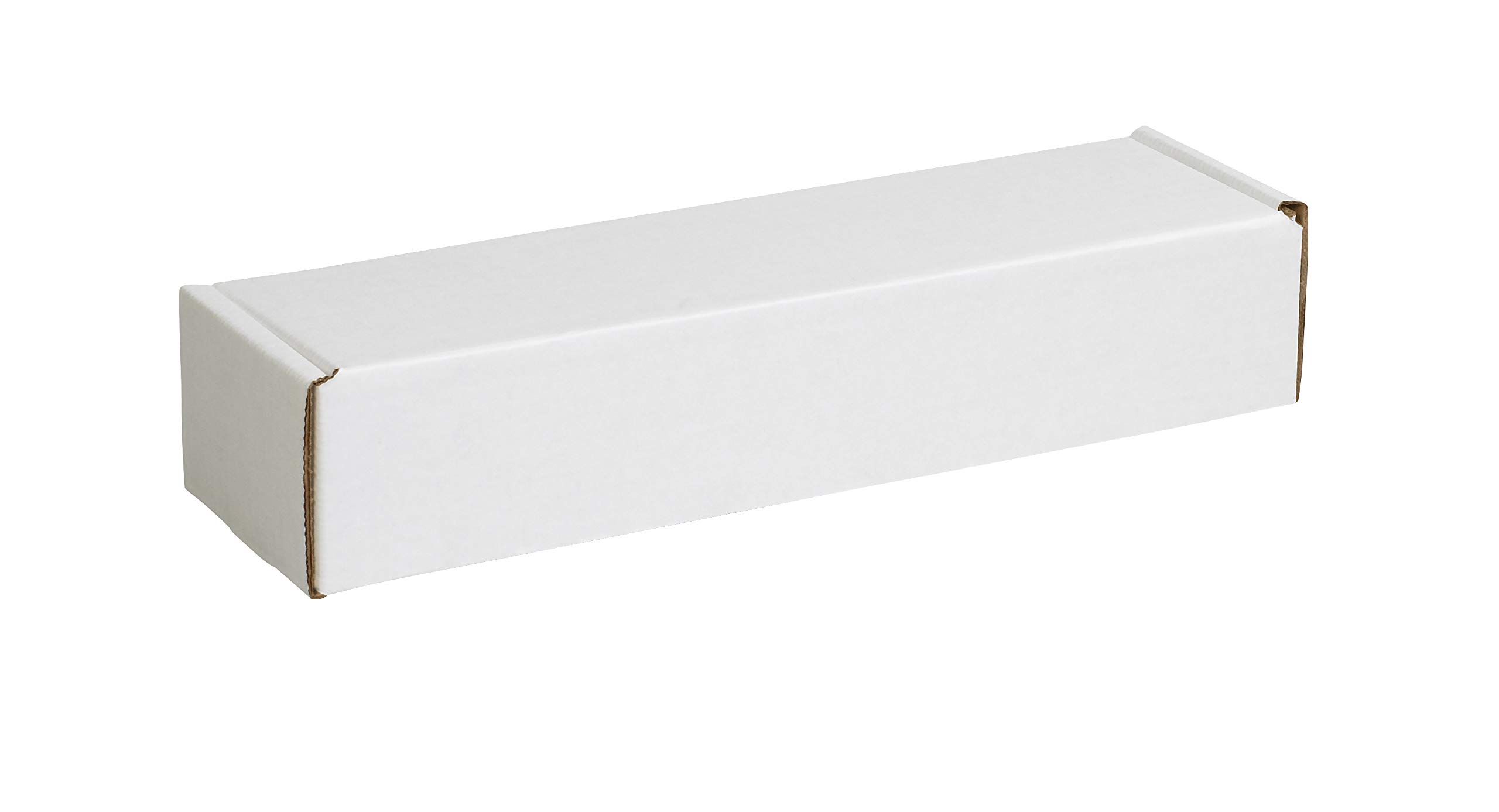 Aviditi Ml23132 ondulé littérature Mailer, 58,4 cm Longueur X 33 cm Largeur x 2–1/5,1 cm Hauteur, Oyster Blanc (Bundle de 50)