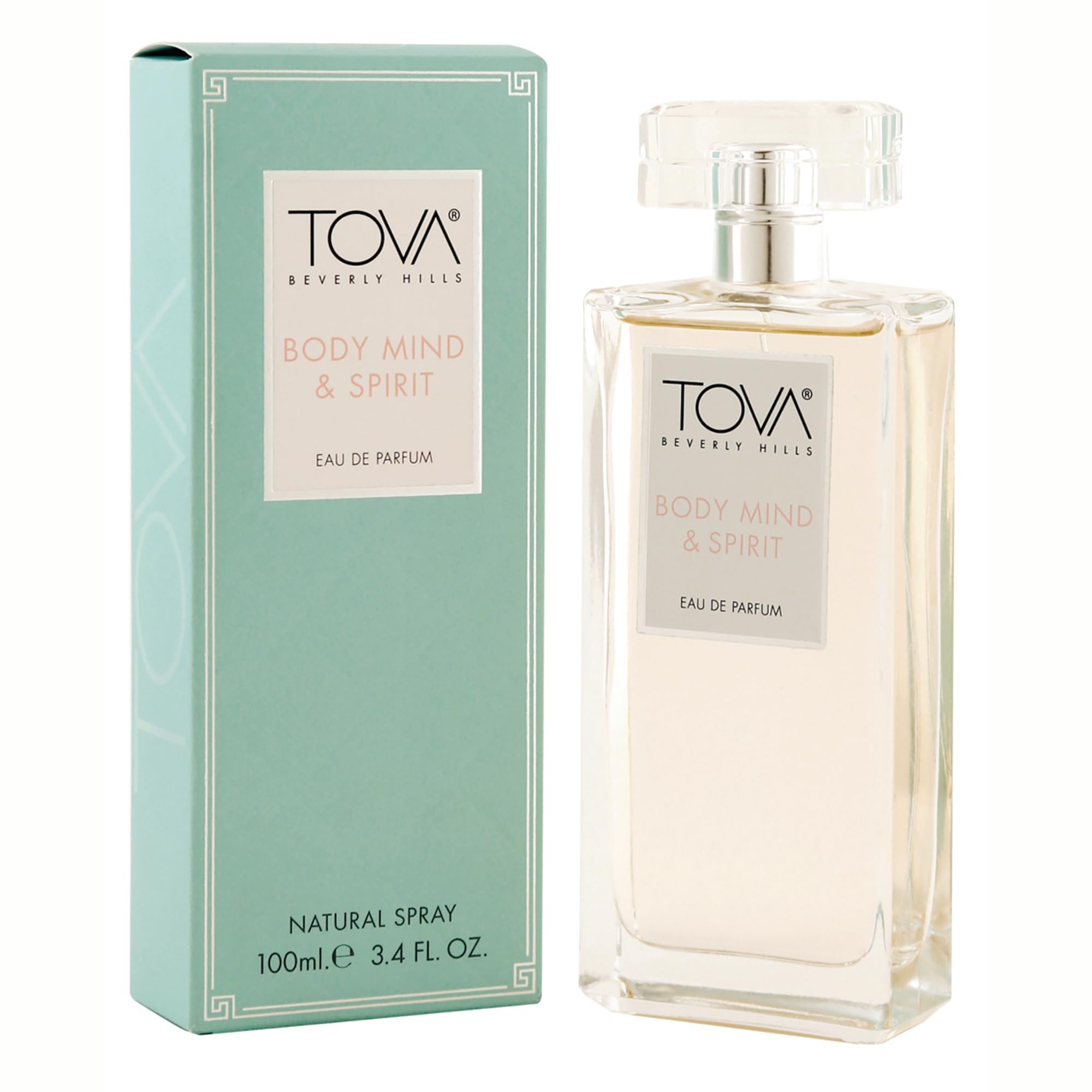 Amazon.com : Tova Body, Mind & Spirit Eau de Parfum – Peaches
