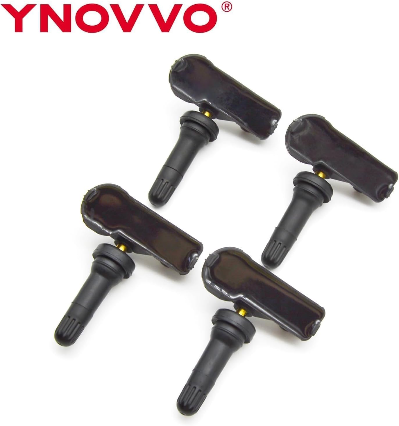 4pcs 315MHz Programmed Tire Pressure Monitoring System Sensor 974-001 TPMS Fits for Chrysler for Dodge for Jeep for Ram 56029319AB