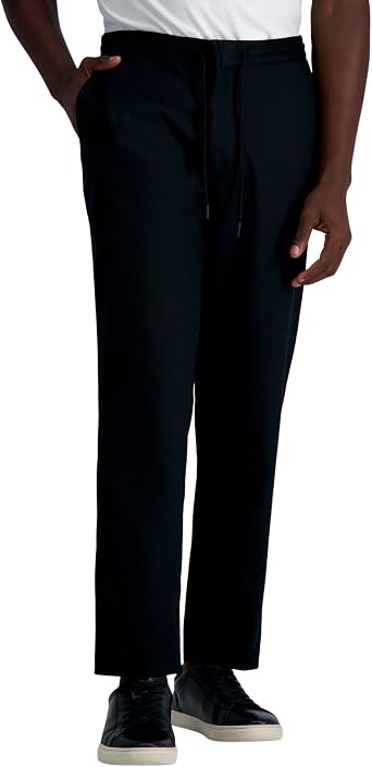 Kenneth Cole Mens Slim Fit Jogger Pant