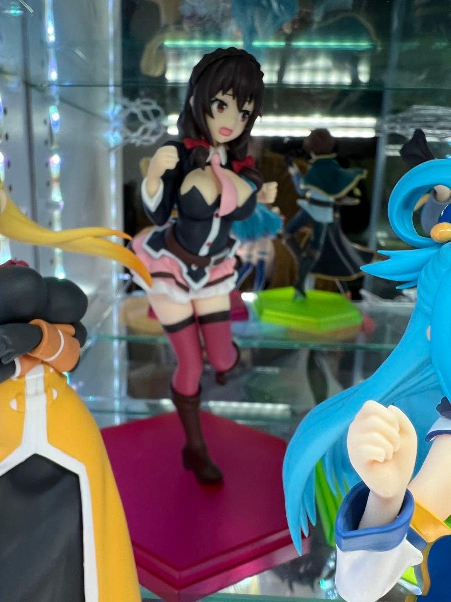 Amazon.co.jp: この素晴らしい世界に祝福を フィギュア pop up parade 