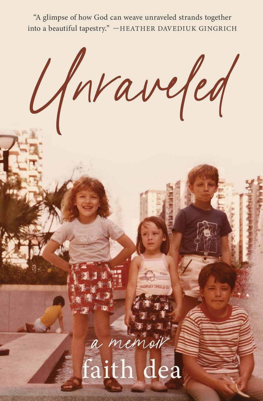 Unraveled: A Memoir