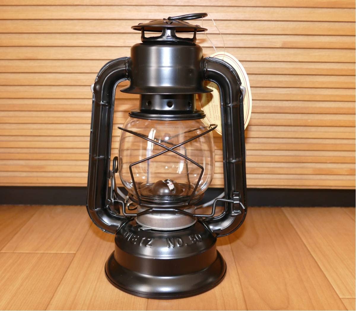 Amazon.co.jp: Dietz #50 comet lantern Black 廃盤品 デイツ コメット  
