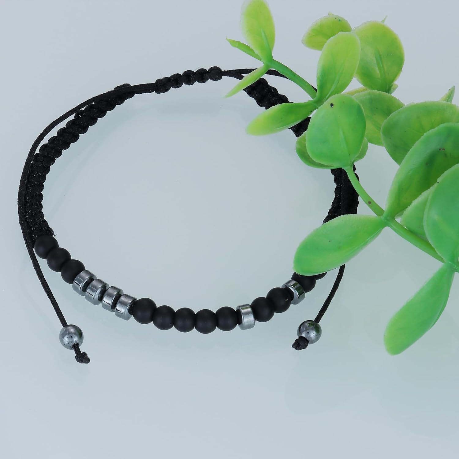 HUTIMY Sober Gifts for Women Bracelet Mom Stay Sober Aa Recovery 1 Year Sober Gift - Image 7