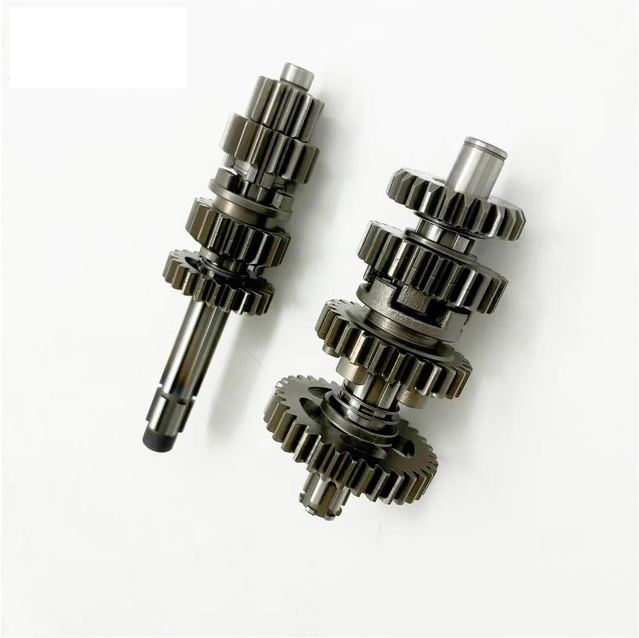 4-Valve Transmission Gears Main to Shaft Kit Fit for Daytona 190cc Engine DT190 FSM Anima