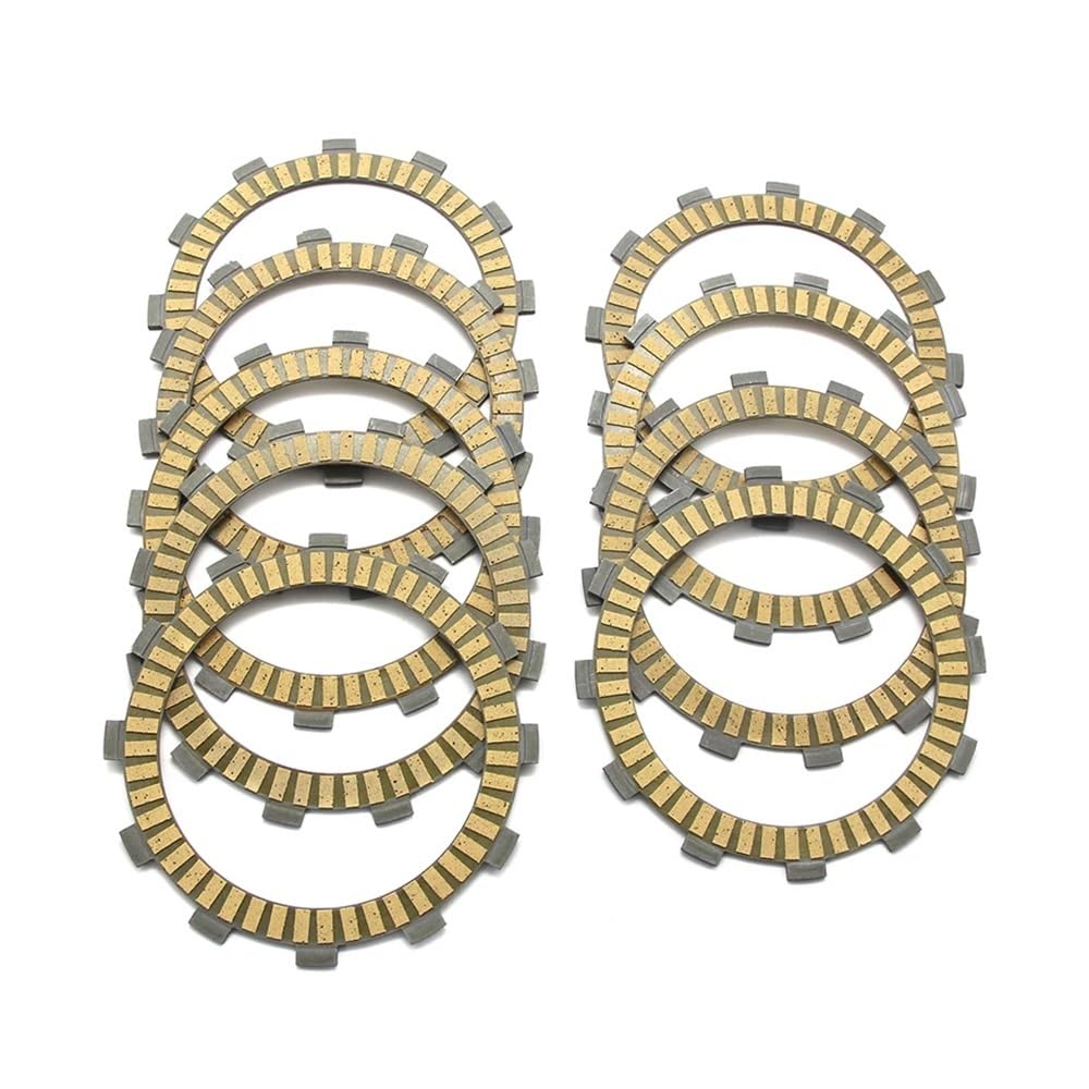 Disque d'embrayage moto FJR1300 pour renover la transmission avant un road trip