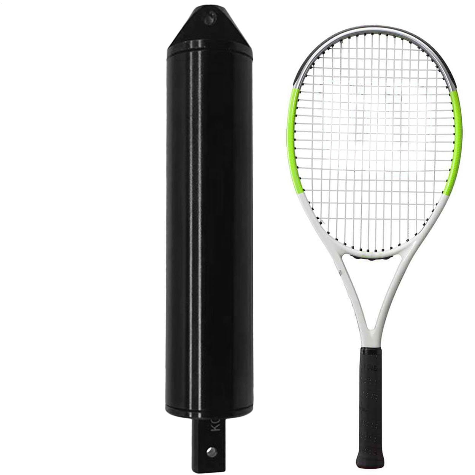 Generisch Tennissaitenspannungsmesser | Saitenspannungskalibrator für Sportschläger | Saitenspannungskalibrator für Tennistraining, Schläger, Tennis, Squash