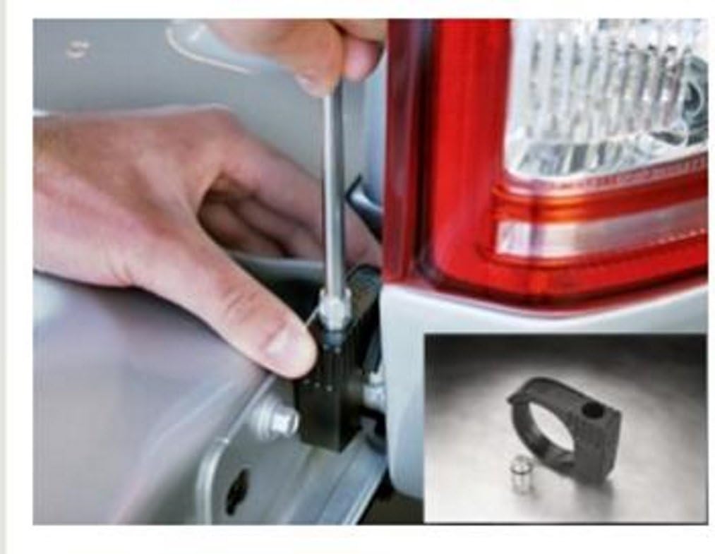 Genuine Ford VFL3Z-18168-B Tailgate Lock, 1 Pack