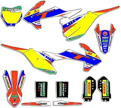 Graphics Kit Decals Stickers for 2023-2018 KTM 85 SX 85SX SX85