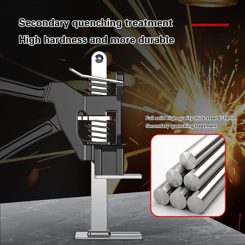2Pcs Labor-Saving Handheld Jack,Labor Saving Arm,Drywall Lift Board Lifter,Board Lifter Cabinet Jack,Support Up to 330 Lb,Hand-Tool Jack for Walls, Floors, Doors, Cabinet Installation : Industrial & Scientific