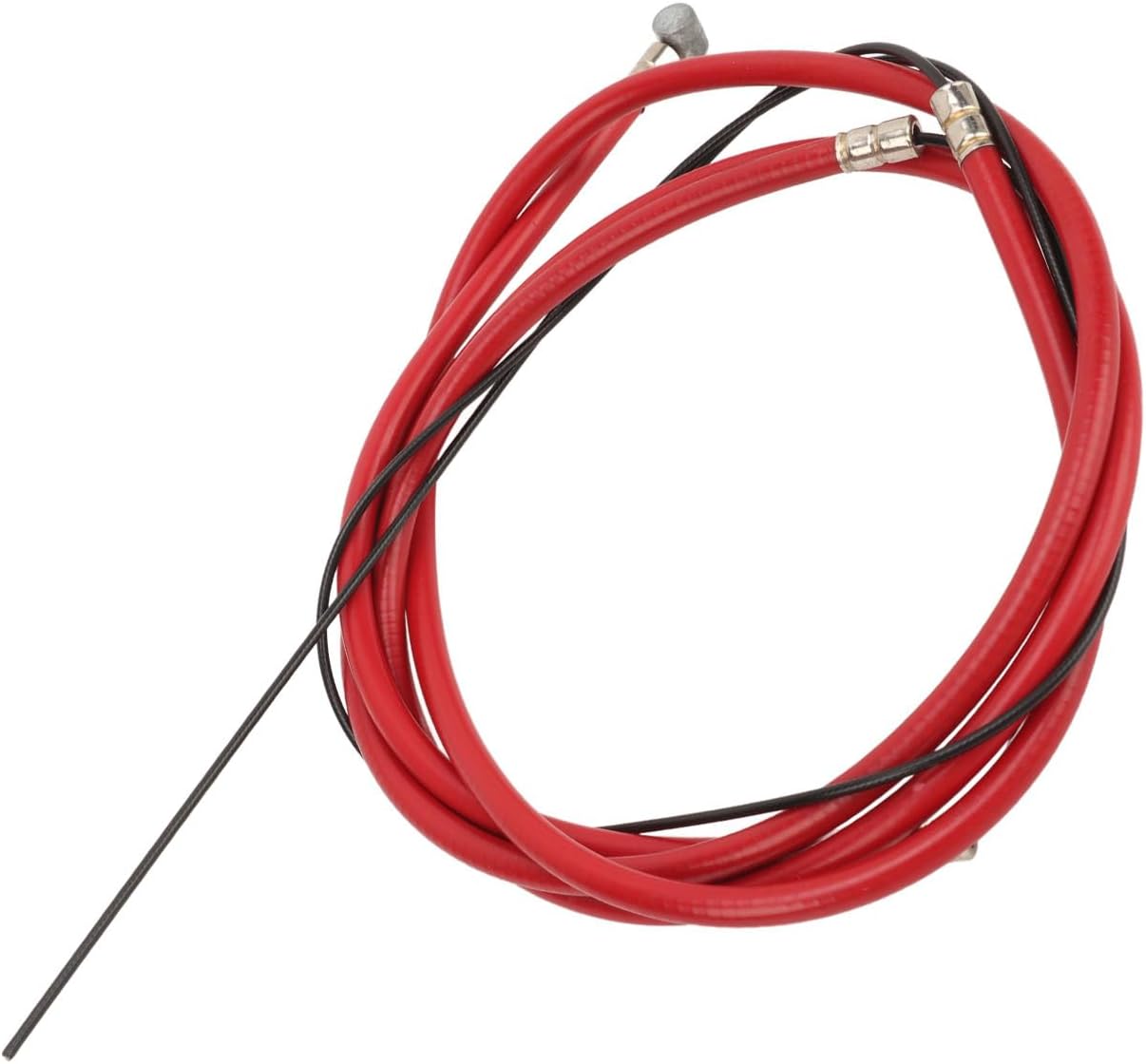 KIMISS 184cm Electric Scooter Brake Cable, for Gotrax GXL V2, Brake Line, Rear Disc Brake Wire Replacement