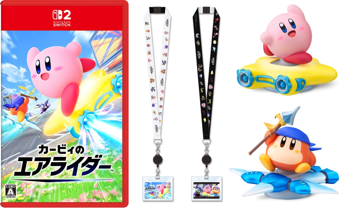 カービィamiiboまとめ売り amiibo 【セット商品】amiibo 星のカービィシリーズ 4種類セット