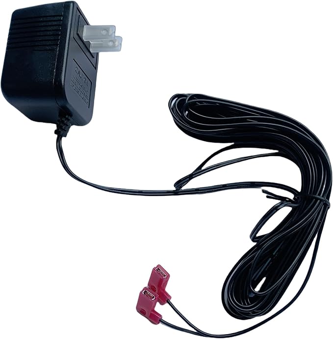 Cable de alimentación 275 in 24 Volt para ablandador miniatura 6