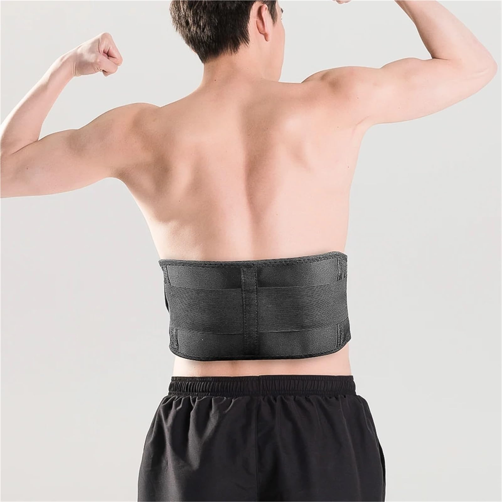 Faja para la Espalda lumbar Cinturón de soporte for la espalda Soporte lumbar