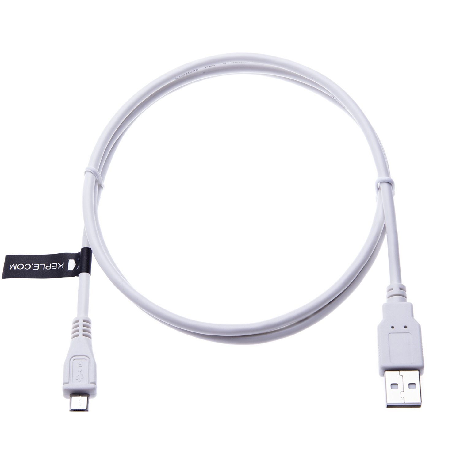 Micro-USB-Kabel 2 M – Kompatibel Mit Vielen Lenovo Tablets, Schnellladefähig, Robust
