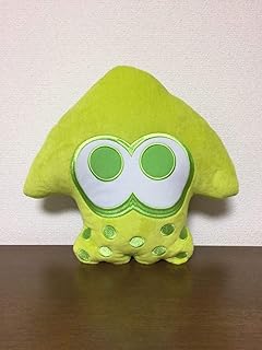 Amazon Co Jp スプラトゥーン ぬいぐるみ おもちゃ
