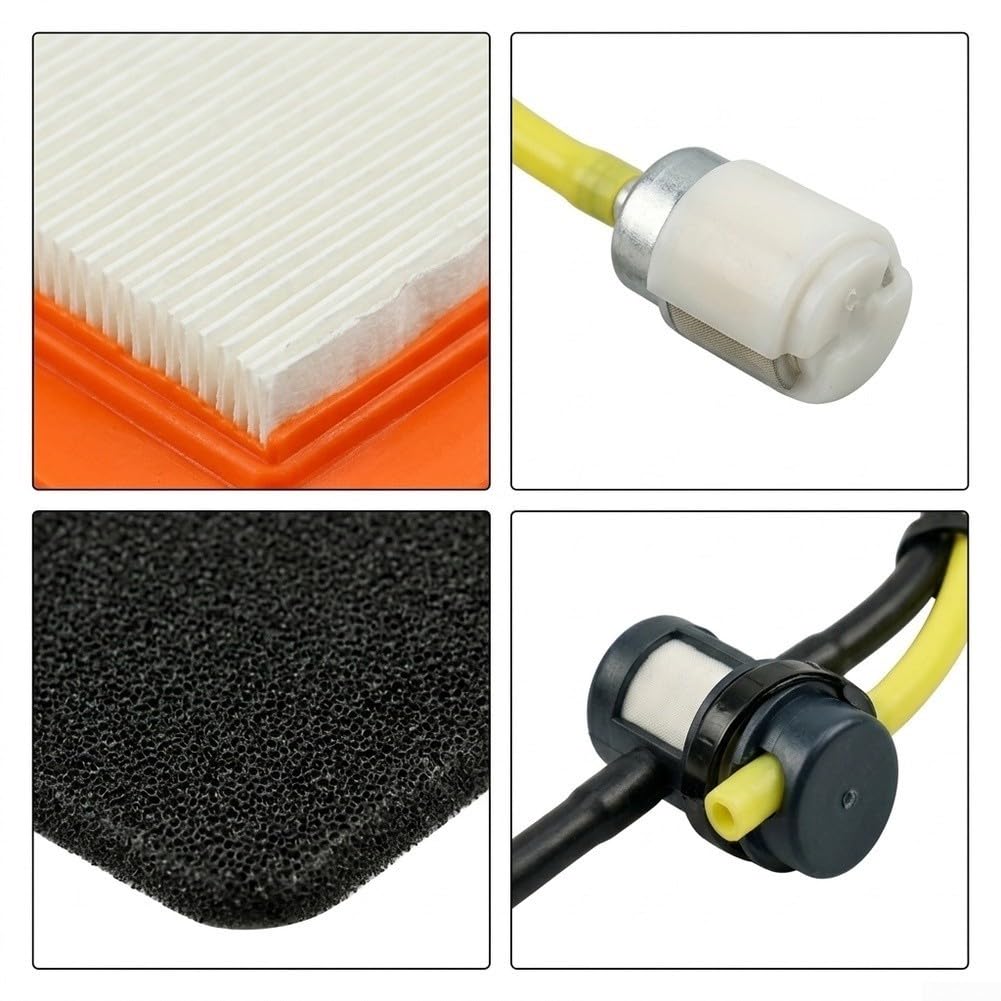 Kit Mantenimiento EB8000 con Prefiltro Espuma