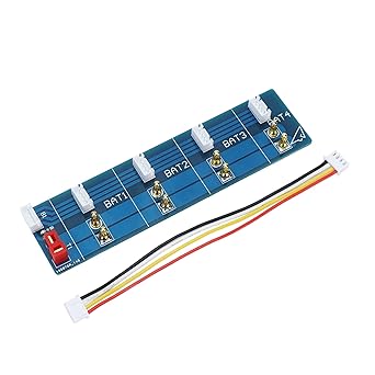 Amazon Co Jp バッテリー充電器ボード バッテリー並列充電ハブバランスアラーム機能lipoバッテリー用のtiny Compact 5a Q500 おもちゃ Amazon Co Jp バッテリー充電器ボード バッテリー並列充電ハブバランスアラーム機能lipoバッテリー用のtiny Compact 5a Q500 おもちゃ