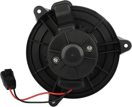 Vista 469 de SCITOO Motor de ventilador de calefactor HVAC con jaula de ventilador delantera/trasera 700054 para Toyota para Camry 2002-2006, para Toyota
