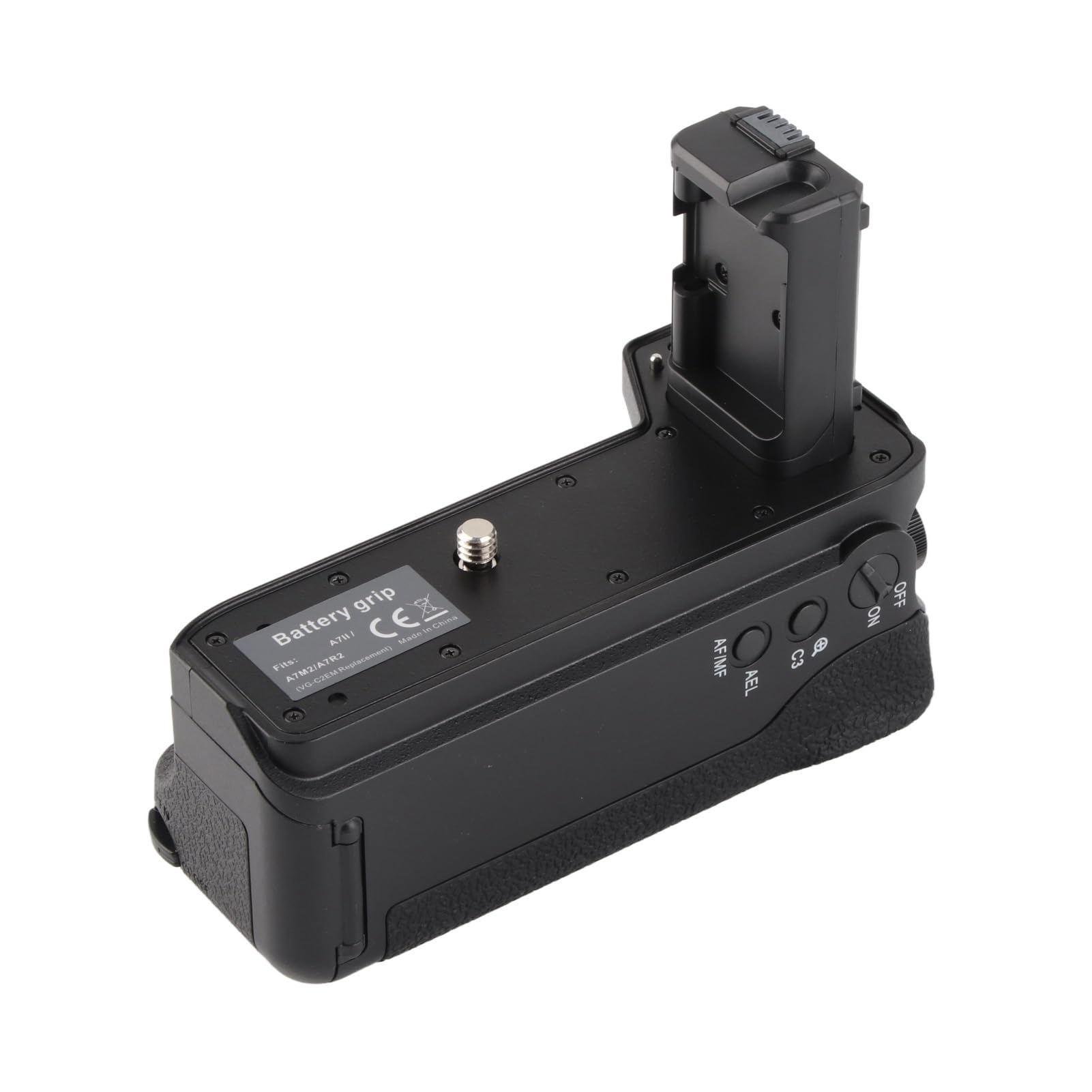 TOPINCN Vertical Battery Grip pour A7II, A7S2