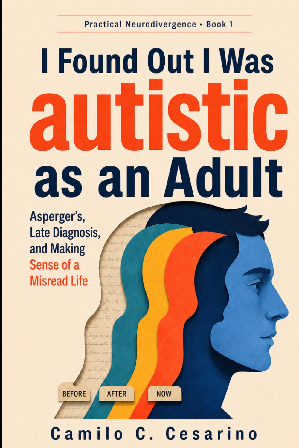 I Found Out I Was Autistic as an Adult: Asperger’s, Late Diagnosis, and Making Sense of a Misread Life (Practical Neurodivergence)