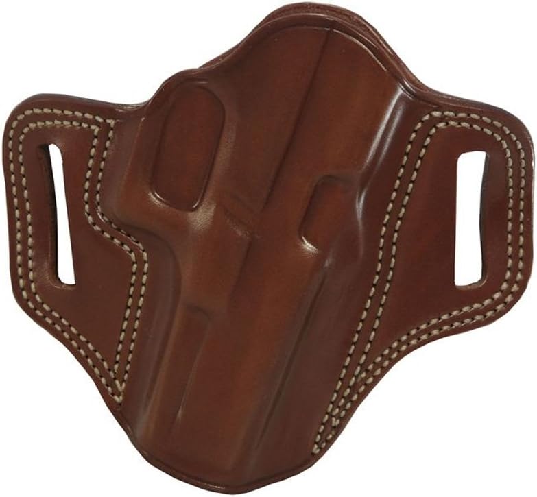 Galco Combat Master Belt Holster for 1911 3 1/2-Inch Colt, para, Springfield