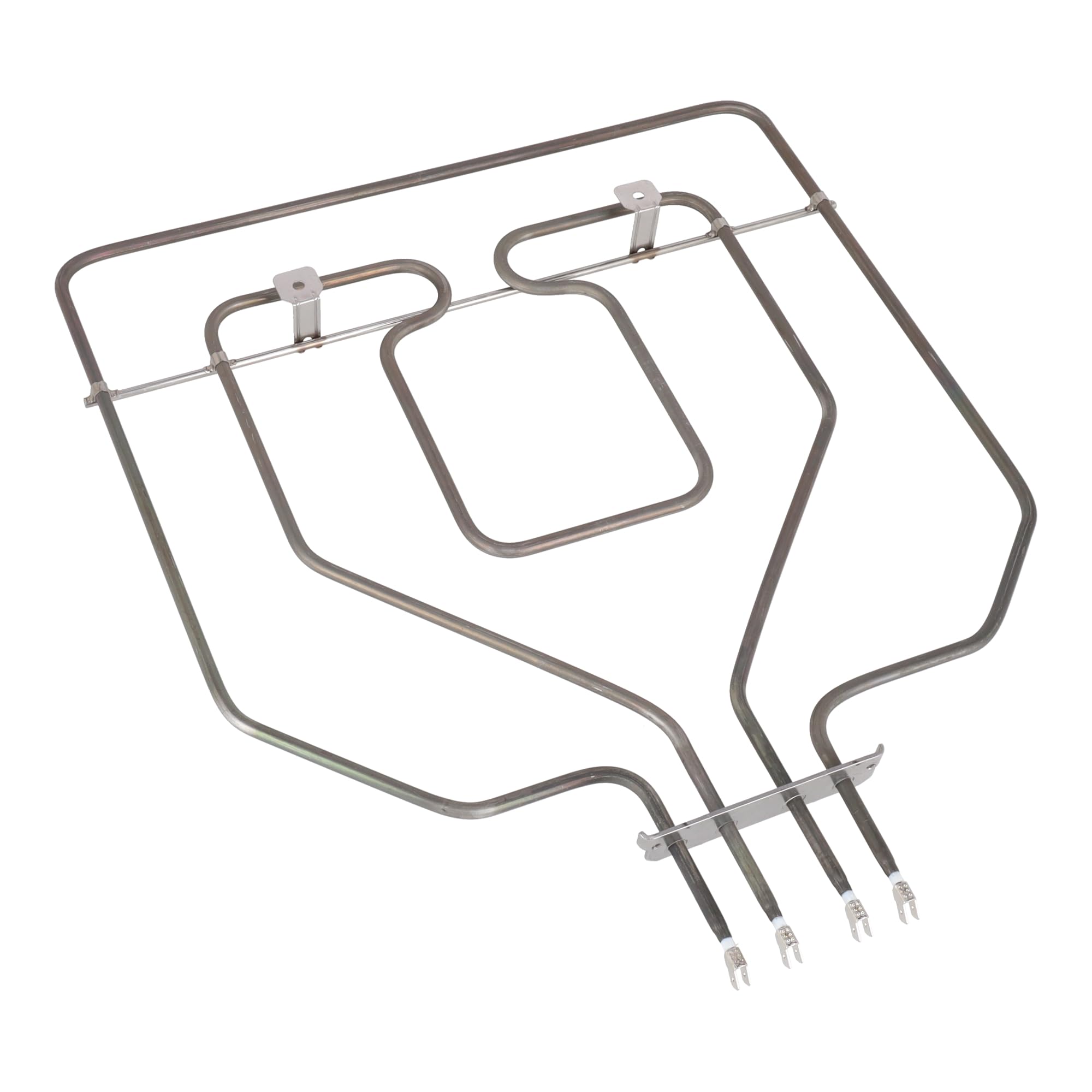 sparefixd Elemento de parrilla para adaptarse al horno Siemens