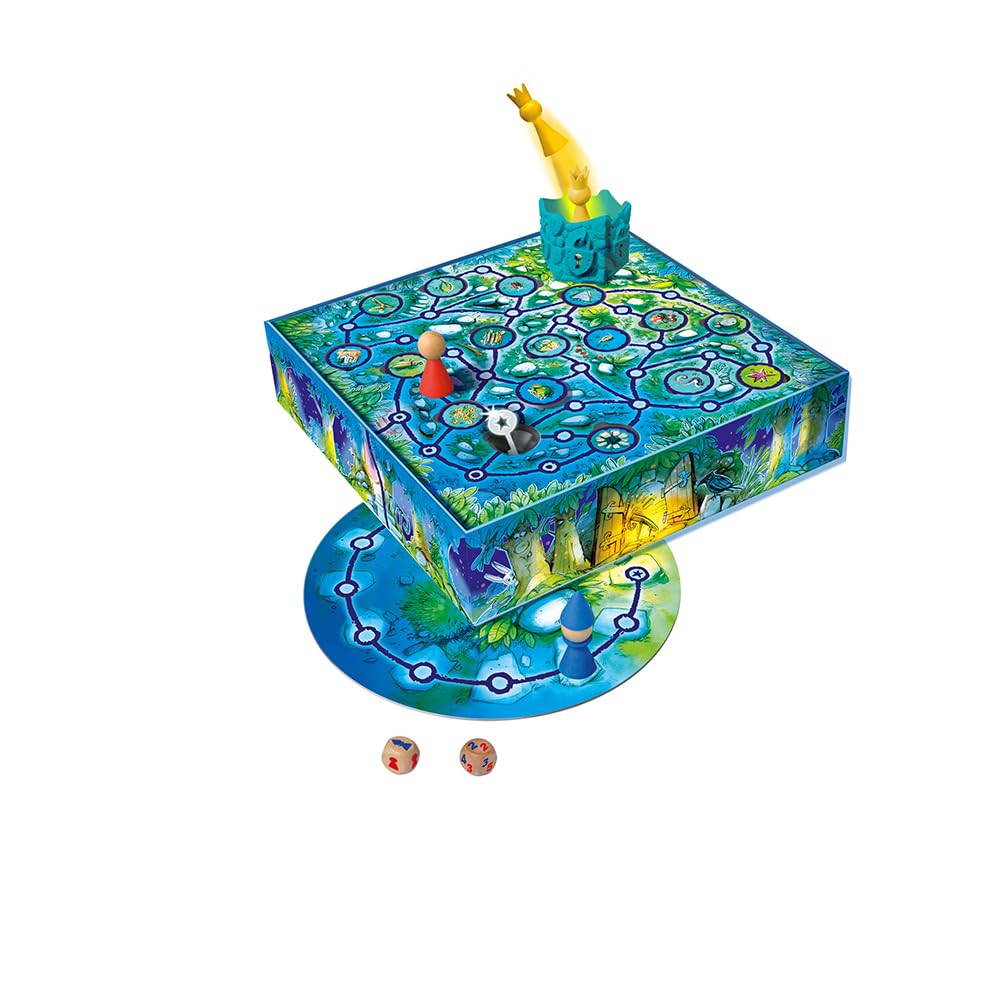 Schmidt - La Torre Stregata Gioco per Bambini