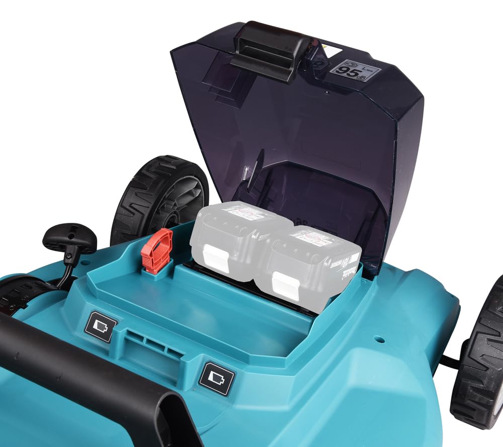 Makita Tondeuse autotractée 48 cm 2x18V DLM481Z sans batterie