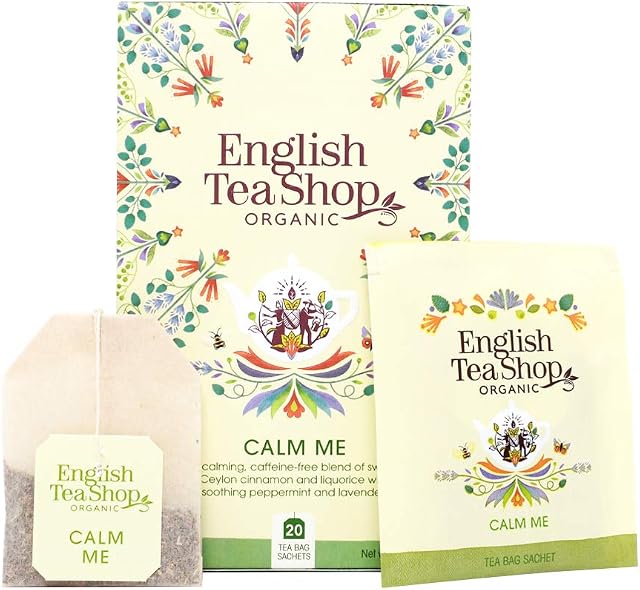 English Tea Shop - Calm Me