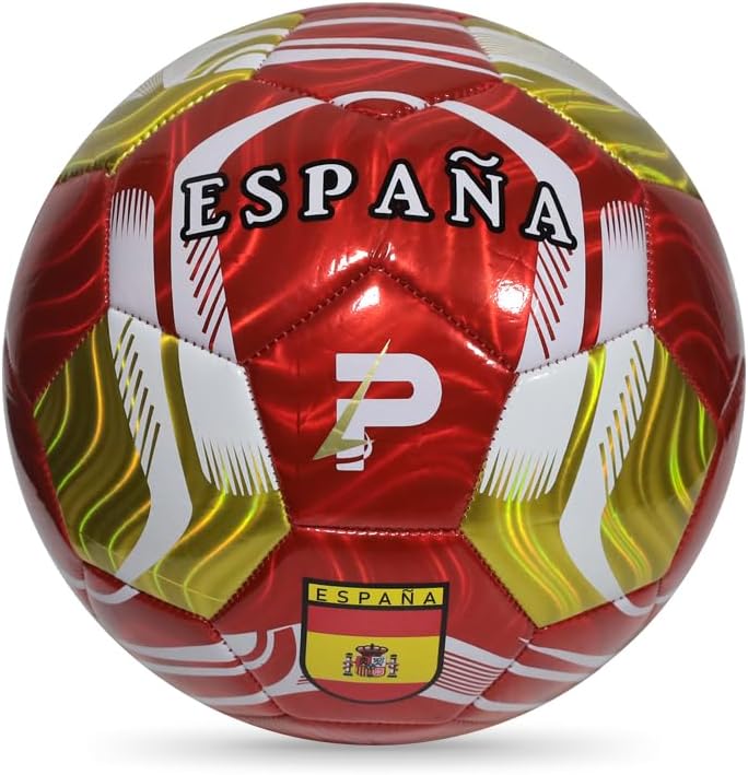 PLAYPROCountry Training Soccer Ball: World Edition
