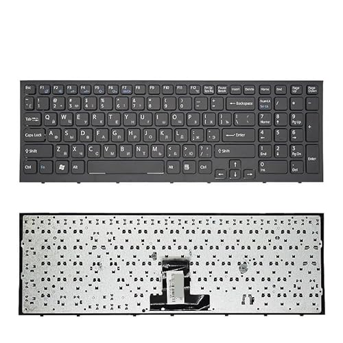 pm[gp\RL[{[h VAIO VPC-EB1 EB1S2C PCG-71211T 71212T VPCEB100C EB18EC EB1S1 EB27EC EB37 EB35 EB25EC p(RU New Black)