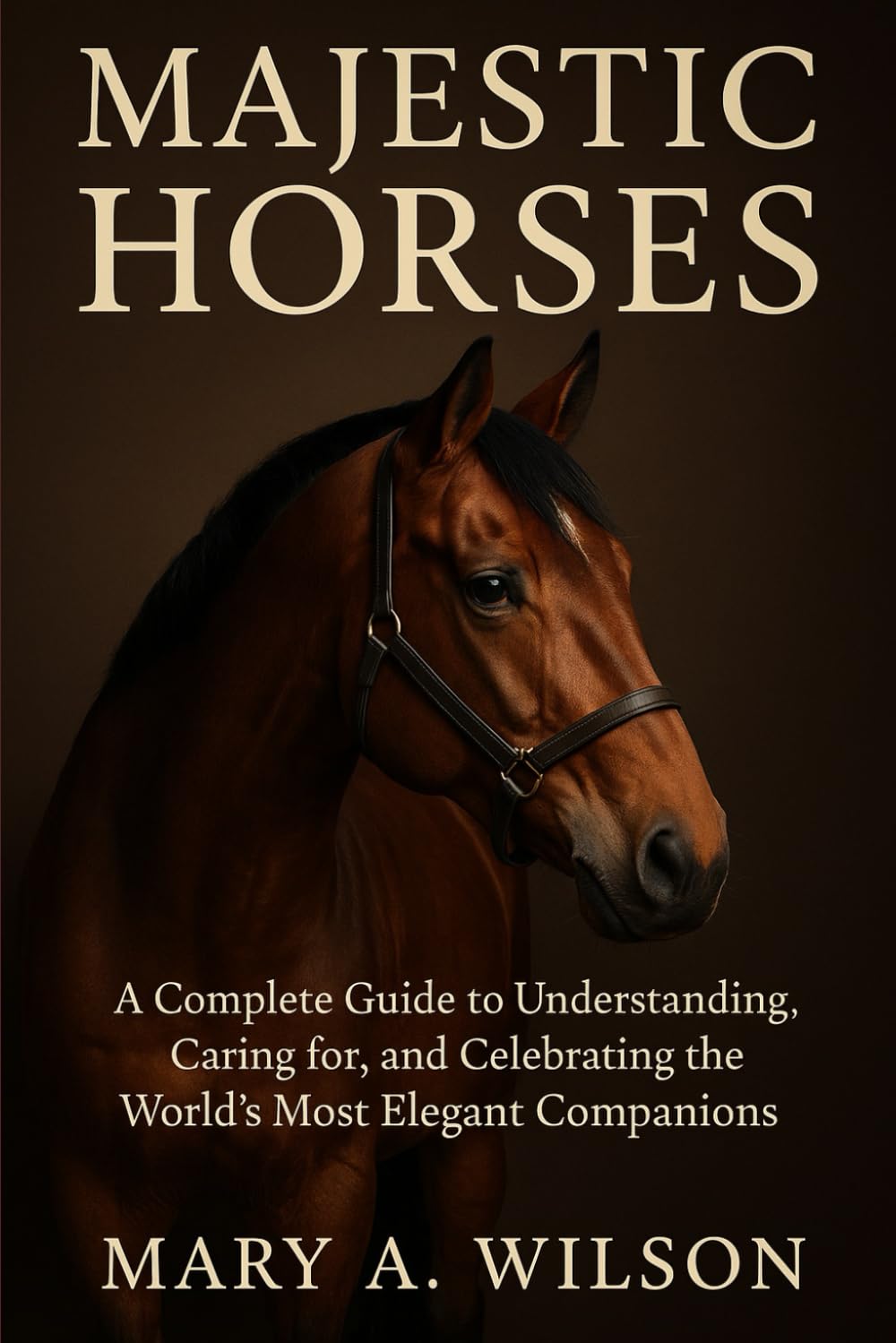 Majestic Horses: A Complete Guide to Understanding, Caring for, and Celebrating the World’s Most Elegant Companions