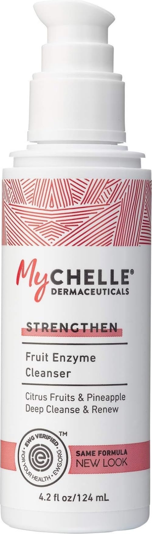 Frutas enzima limpiador 130 ml Por MyChelle