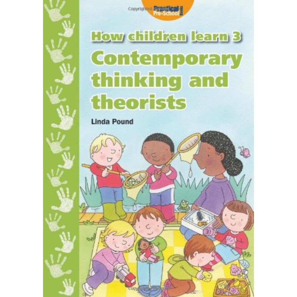How Children Learn by Linda Pound (Paperback Book)