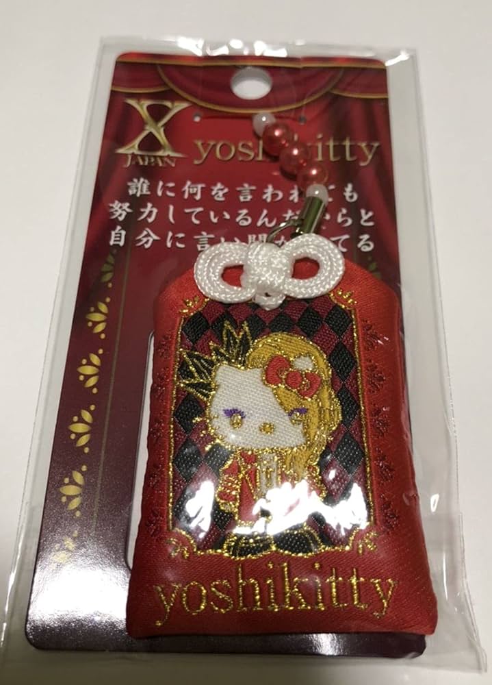 Amazon.co.jp: X JAPAN YOSHIKI yoshikitty ヨシキティ 名言