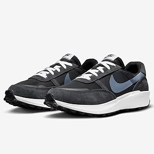 Amazon | [ナイキ] シューズ スニーカー ワッフル ナビ WAFFLE NAV