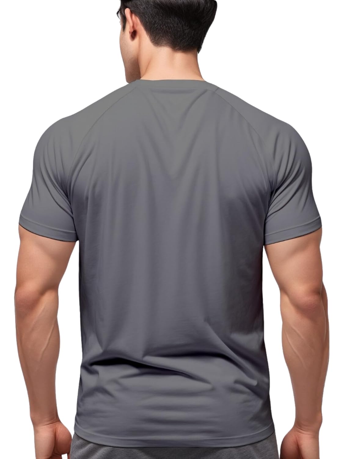 Kit 3 Camisetas Masculinas Dry Fit Tecido Leve, Respirável e Ideal para Treino ou Dia a Dia em promoção! Veja a oferta e mais achadinhos de Camisetas 5 Hoje é o melhor dia para comprar Kit 3 Camisetas Masculinas Dry Fit Tecido Leve, Respirável e Ideal para Treino ou Dia a Dia com aquele preço maroto! Promoção! Aproveite a oferta! 5