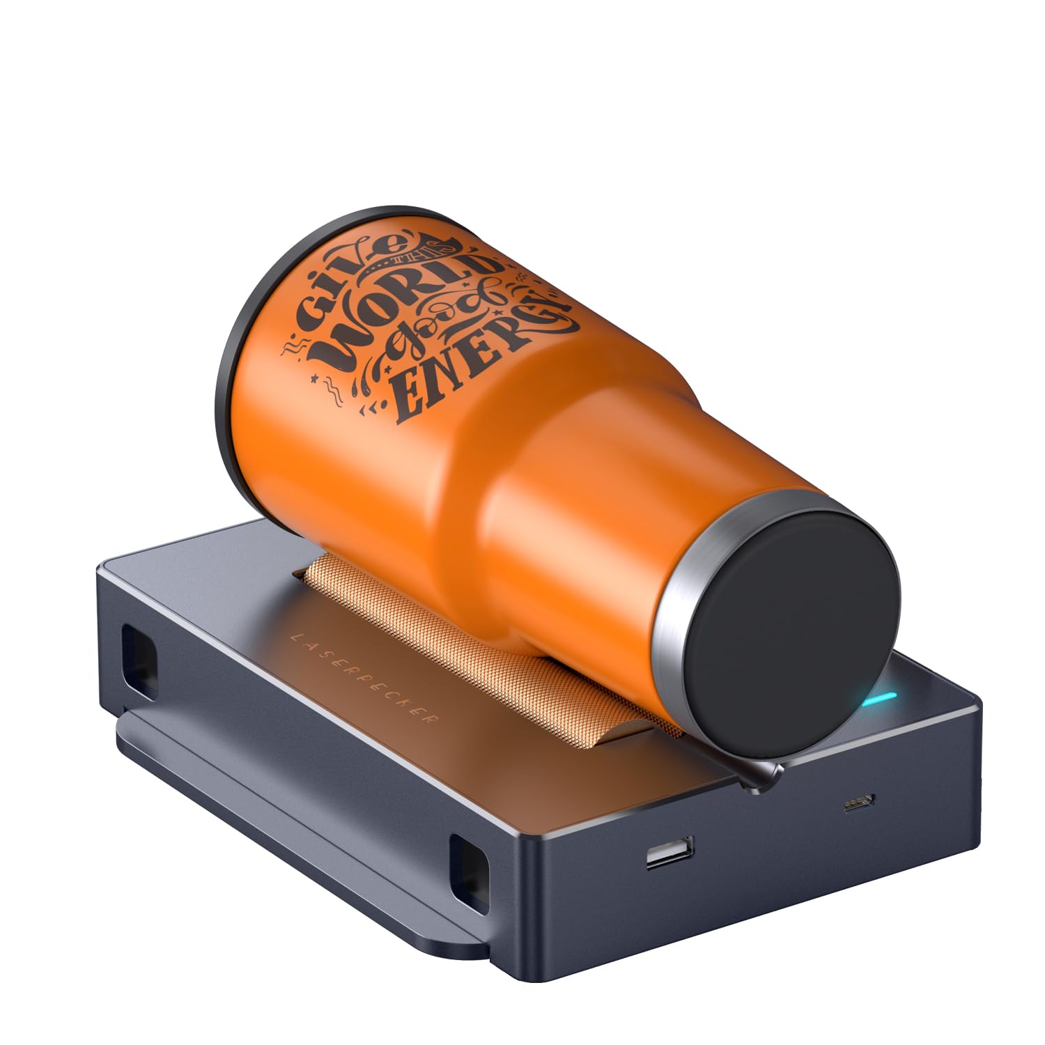 Amazon.com: LaserPecker Versatile Electric Roller for LP2/LP3/LP4