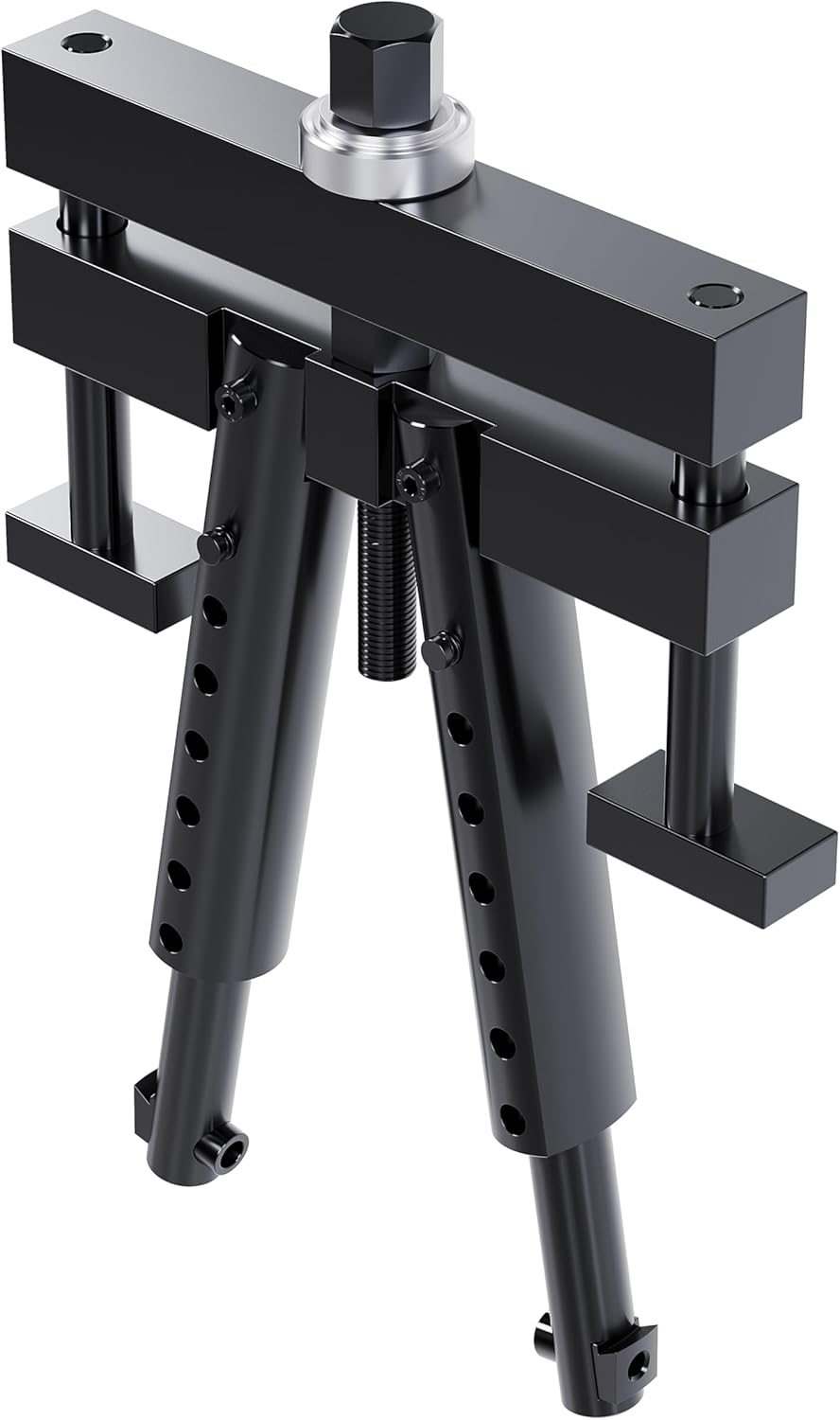 KUAFU Universal Cylinder Liner Puller Compatible with Cummins Caterpillar Volvo Mack etc on Wet Liner from 3-7/8" to 6-1/4" bore Replacement for PT-6400-C 3376015 M50010-B