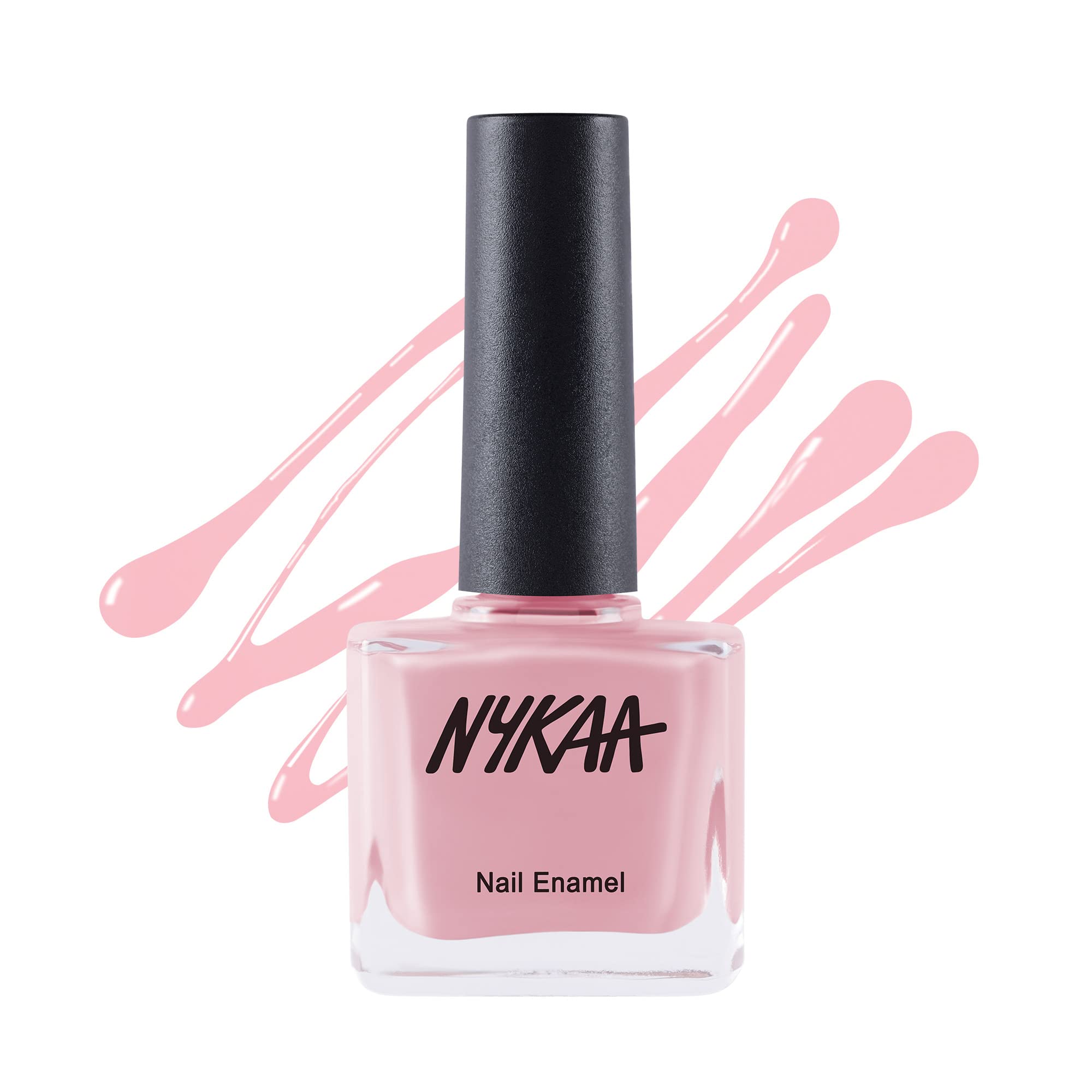 Buy Nykaa Nail Enamel On Taupe! No.274 Online at Low Prices in