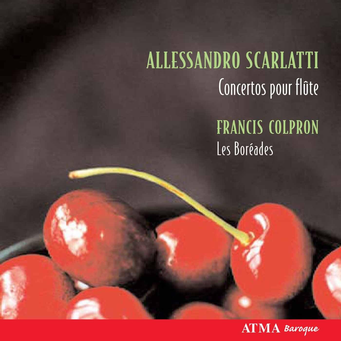 Alessandro Scarlatti: Works for Flute