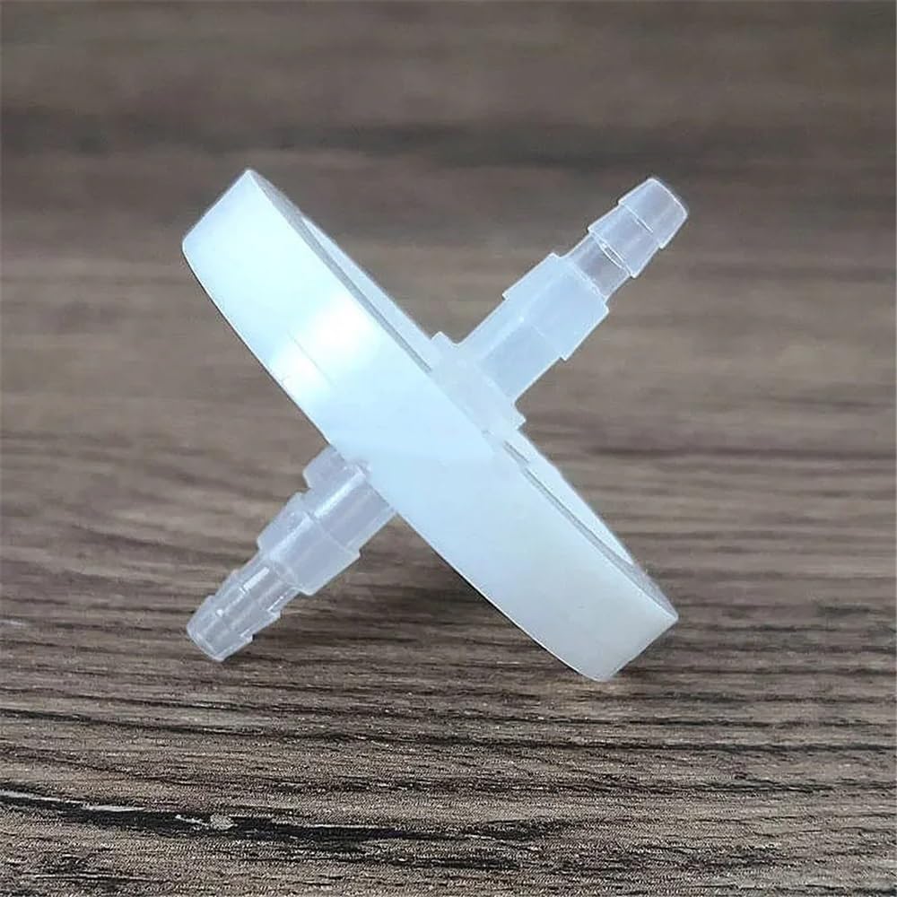 Laborausstattung und -bedarf Filter mit 50 mm/0,22 um Membran und Anschluss Φ4 mm for Sauerstoffgerät