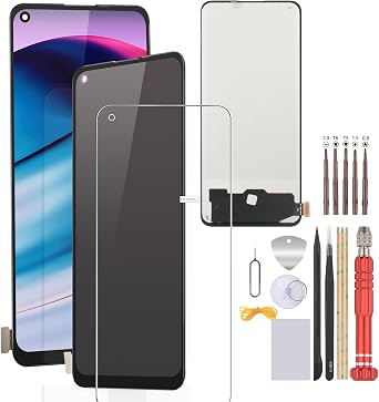 LCD Display for OnePlus Nord N20 5G Screen Replacement for OnePlus Nord N20 GN2200 CPH2459 Touch Screen Digitizer Assembly with Tools