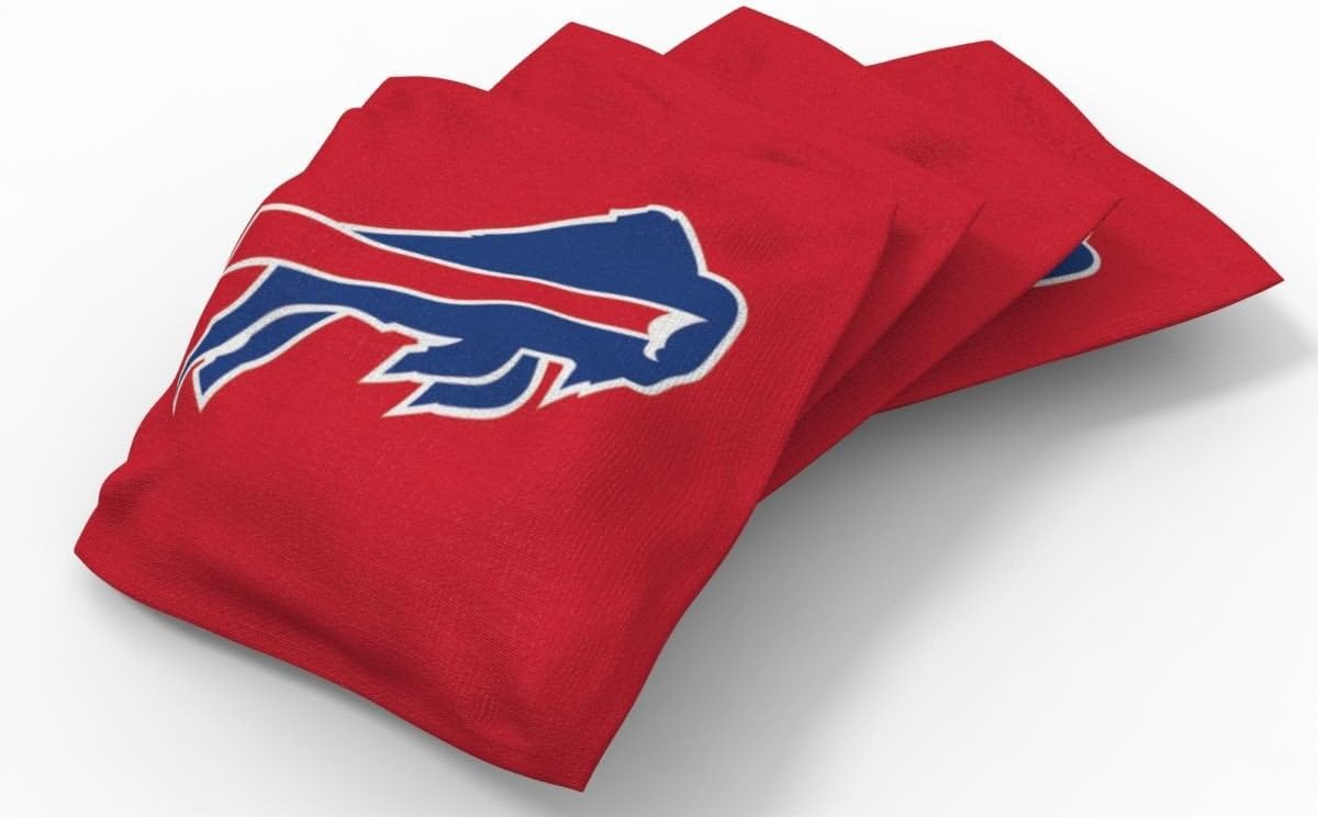 PROLINE 6x6 NFL Cleveland Browns Cornhole Bean Bags - Solid Design (A) : Sports & Outdoors