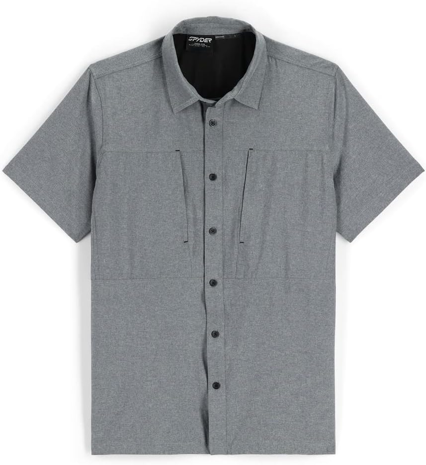 Spyder Men's Canyon S/S Shirt