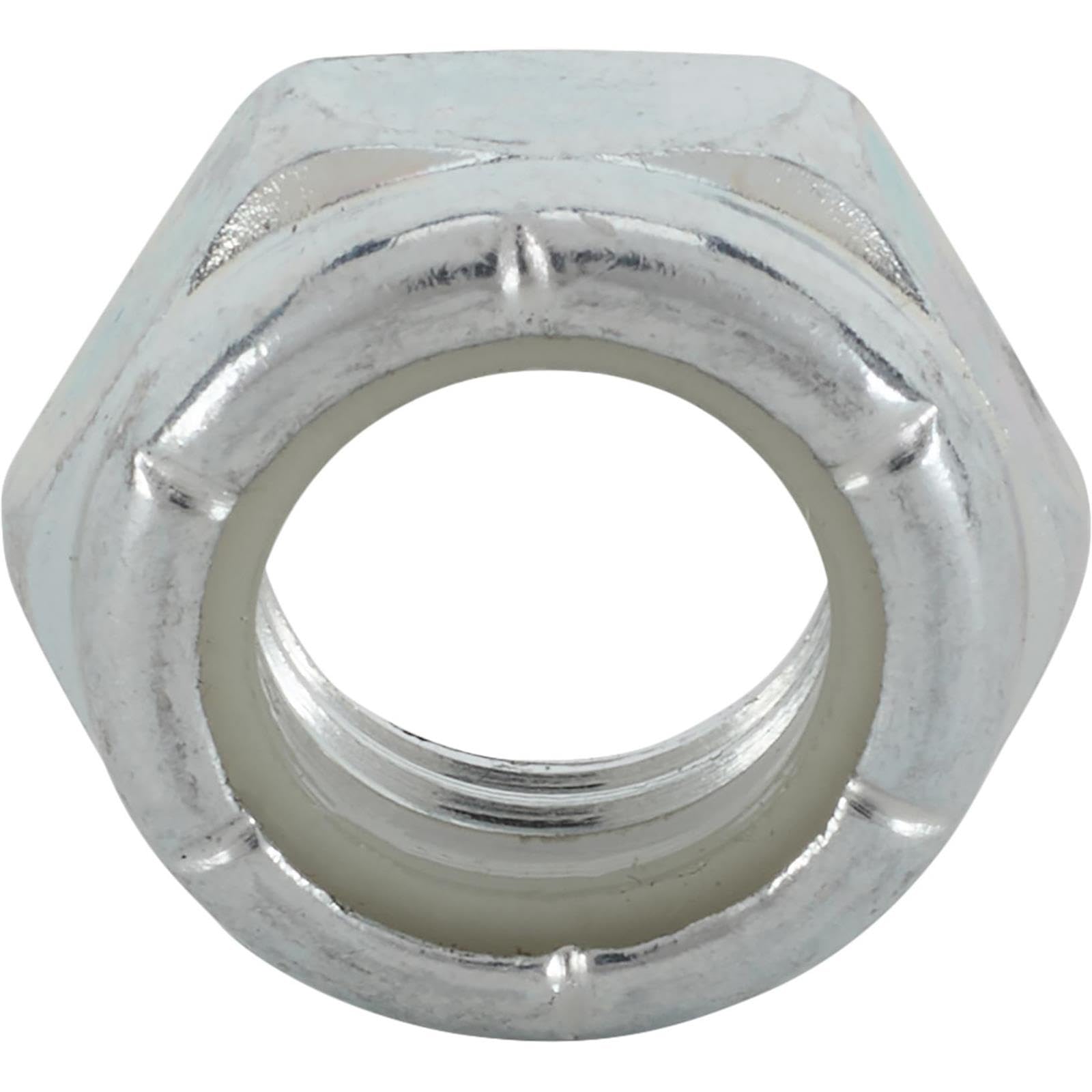 Amazon.com: Speedway Motors 1/2-20 Fine Thread Nylock Half Nuts