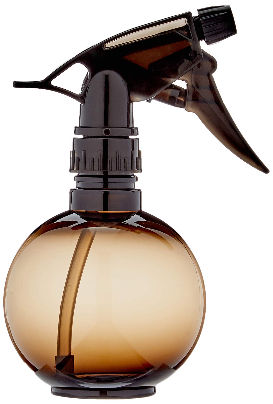 Efalock Professional Bombola a spruzzo d'acqua a forma di sfera, marrone, 350 ml